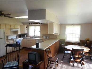 Kitchen...