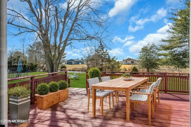 Staged Deck