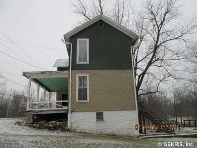 Exterior Front