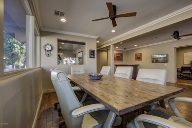 Conference Room Area