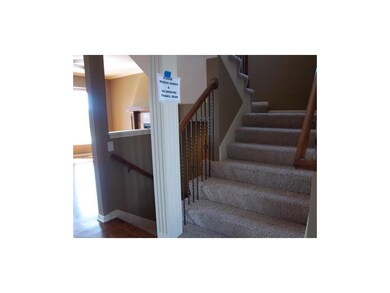 StaircasePreviously Built Home