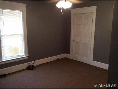 Second floor living room