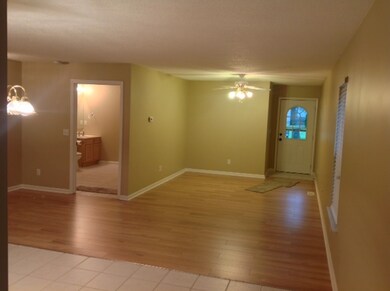 Fresh paint - ceiling, walls, trim