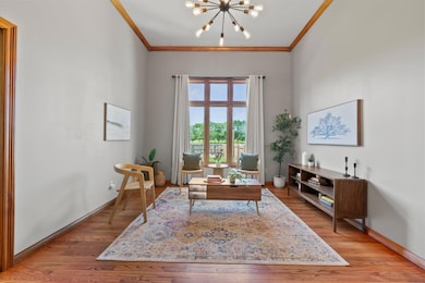 Living Room/Dining Room