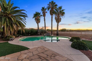 35800 S Gold Rock Cir, Wickenburg, AZ 85390 - photo 6