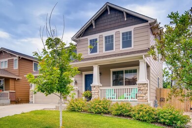This glorious two story stunner is the pride of ow