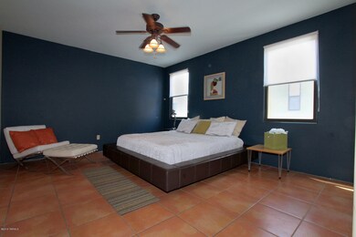 Spacious Master Bedroom!