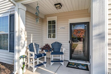 Entrance to property with covered porch