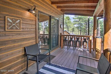 Rear Deck