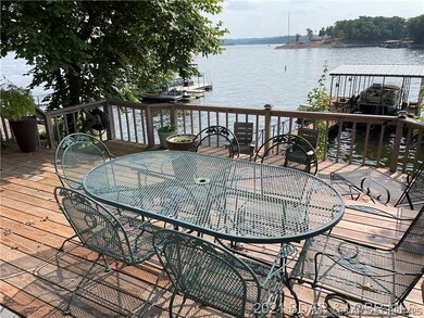View from Deck