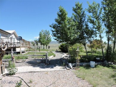 Front Deck