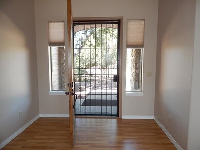 Front Door Foyer