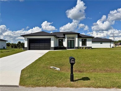 643 Knapp St, Lehigh Acres, FL 33974 - photo 2