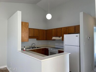 New Range and Dishwasher