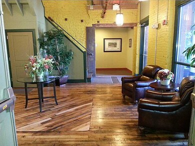 Lobby/Reception.