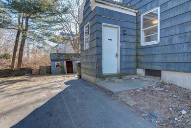 Side Entrance
