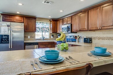 Breakfast Bar