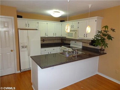 Kitchen - Open kitchen w/ Pendant Lighting, Pantry