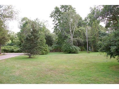 Yard/Garden. Front yard