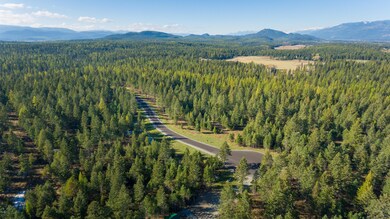 Aerial view Northeast