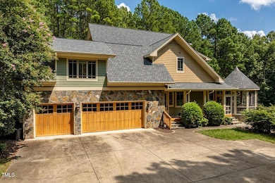 551 Olde Thompson Creek Rd, Apex, NC 27523 - photo 5