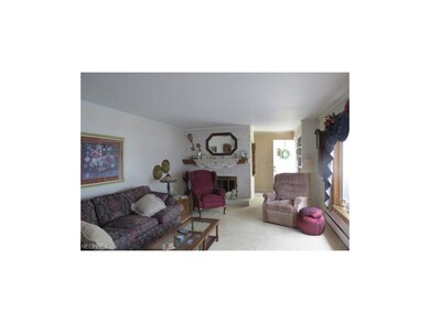 2nd Living Room View