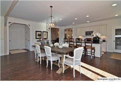 **Photo is of a different home of the same floor p