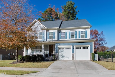1613 Doubles Ct, Raleigh, NC 27609 - photo 2
