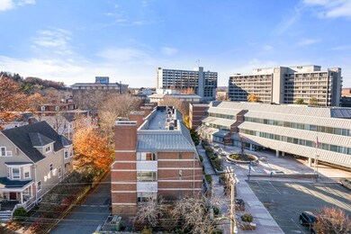 9 Baldwin St unit 15C, Newton, MA 02458 - photo 4