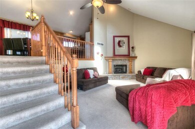 Formal living room