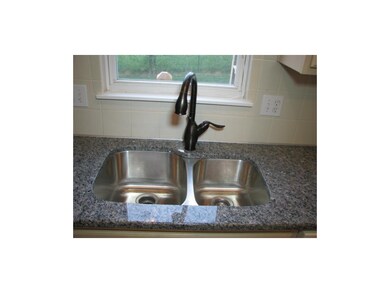 New Faucet & Sink