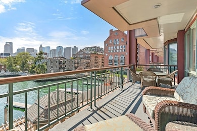 Burroughs Wharf unit 305, Boston, MA 02109 - photo 4