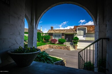 Covered Entryway
