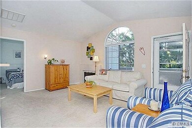 In a light & bright open floor plan...