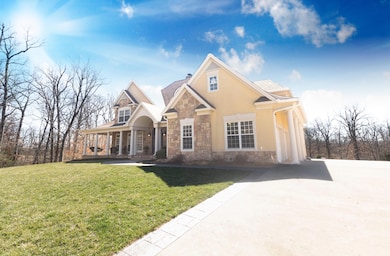 Front of house