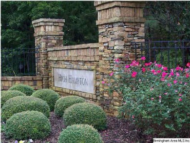 Entrance to Community