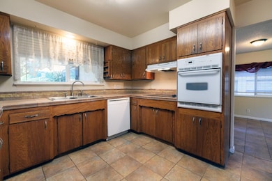Reflection - Kitchen