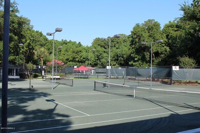 Dataw Tennis Courts