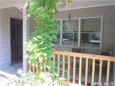 Porch - Open