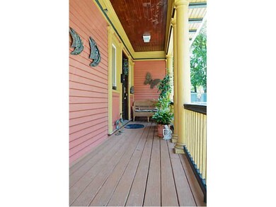 Porch.