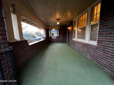 longview of porch