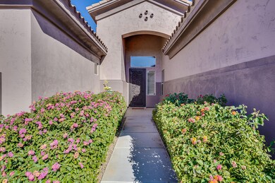 Entrance to Home