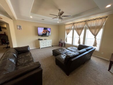 1581 Tim Tam Cir, Odessa, TX 79763 - photo 4