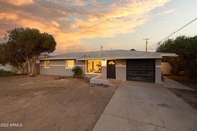 Extended Driveway
