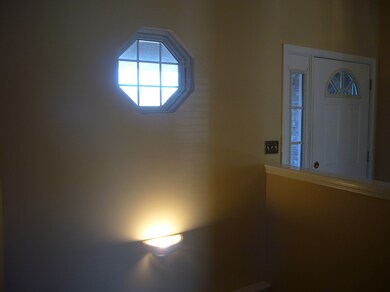 stairs/entry
