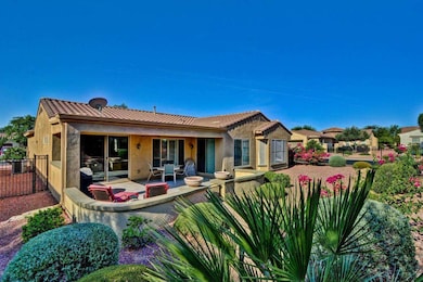 Gorgeous Landscaped Backyard