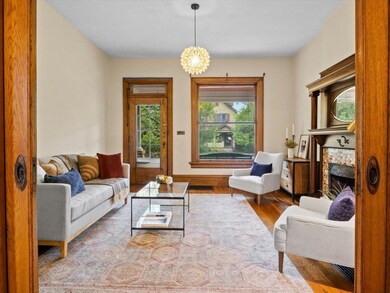 Front living room