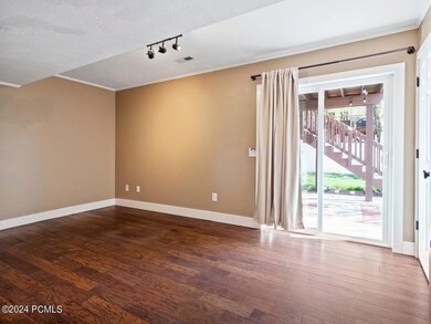 Downstairs