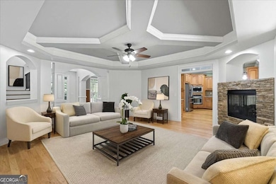 16 Nelson Blvd NW, Rome, GA 30165 - photo 4