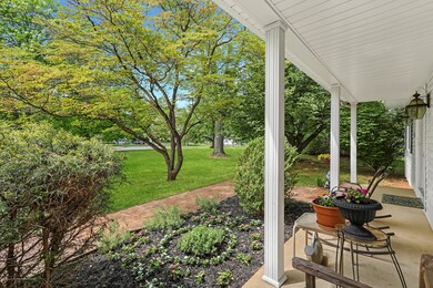Front Porch view